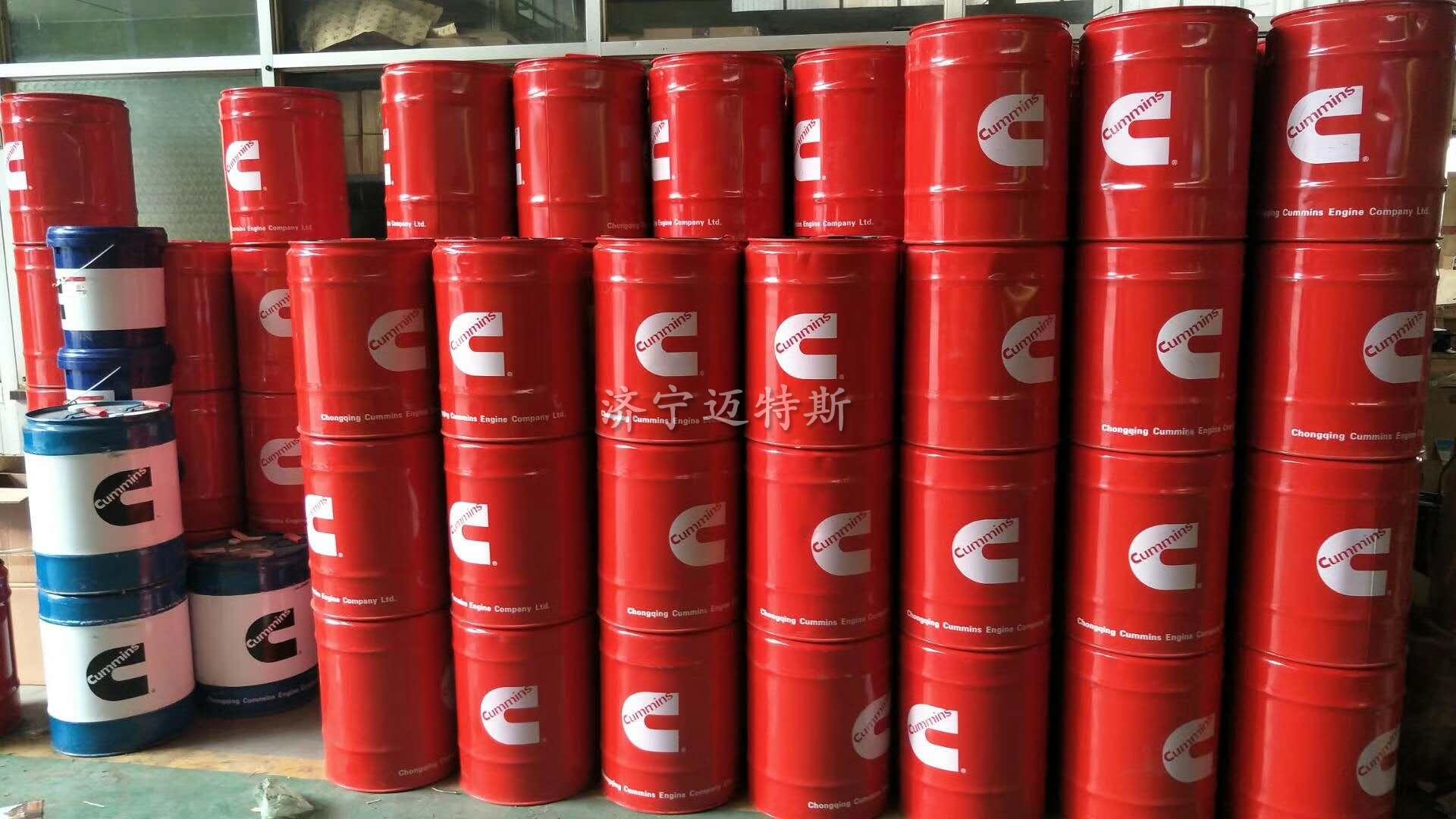 康明斯原廠機油