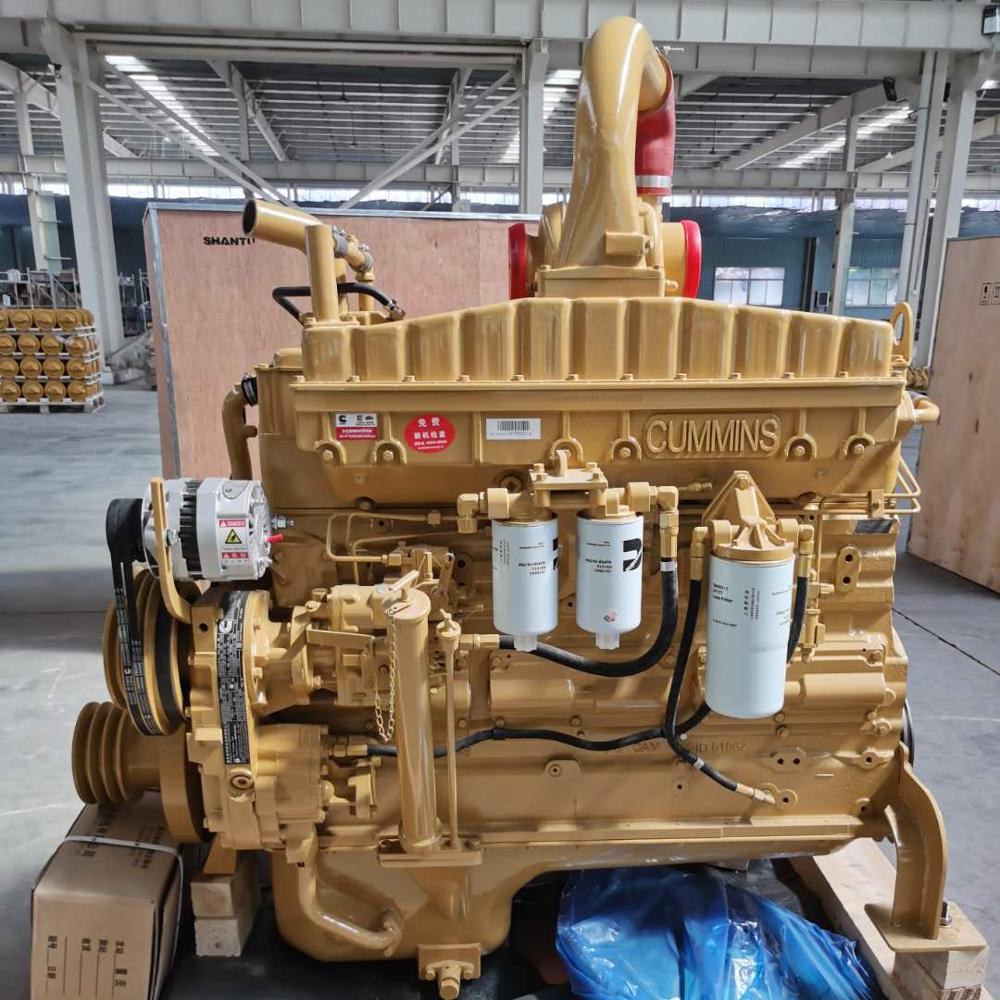 濰柴NTA855發(fā)動機(jī) 