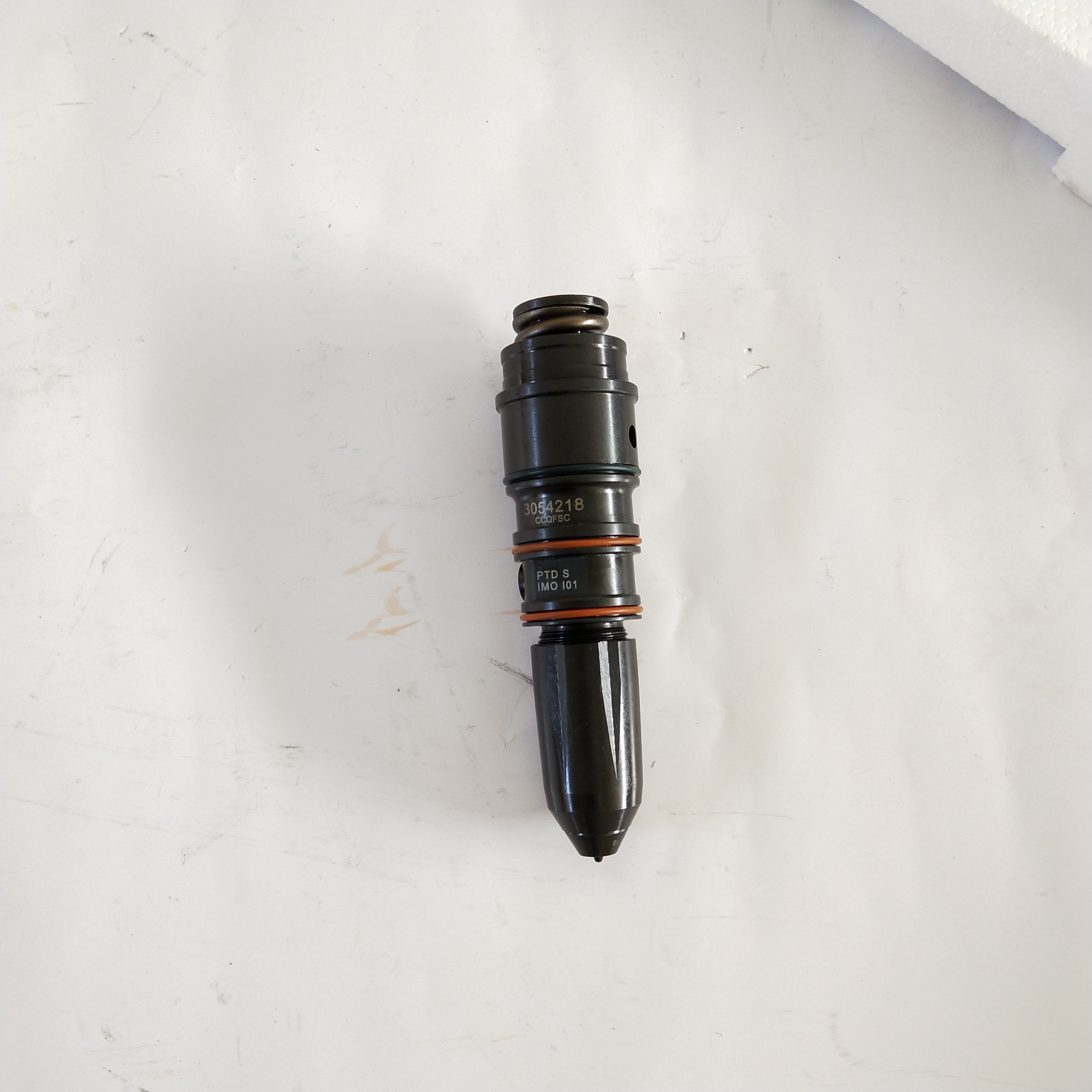 NT855泵噴油器噴嘴總成