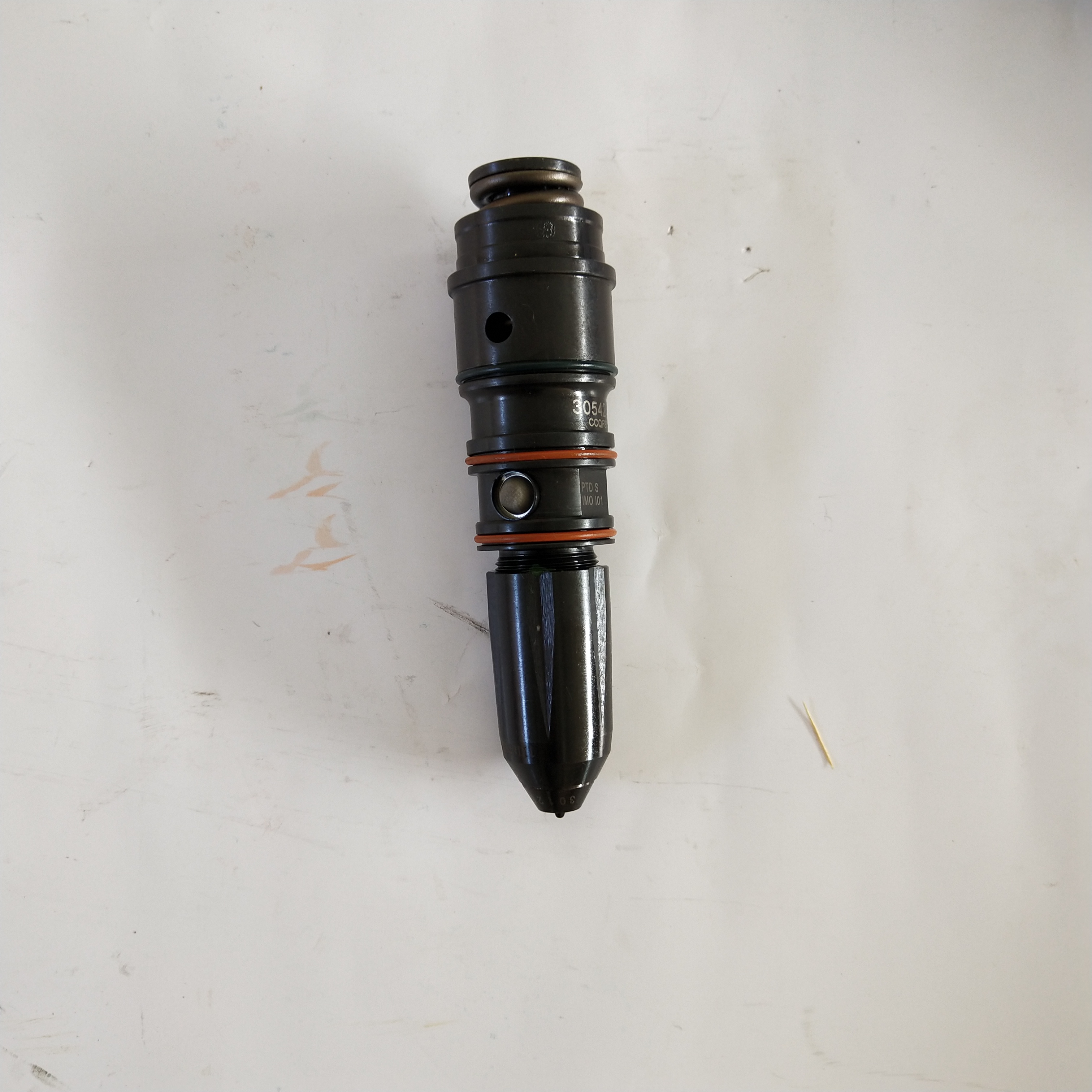 NT855泵噴油器噴嘴總成