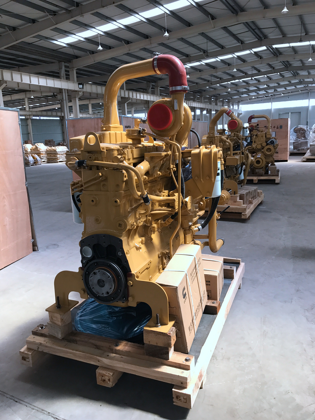 Cummi ns康明斯發(fā)動(dòng)機(jī)C280S1