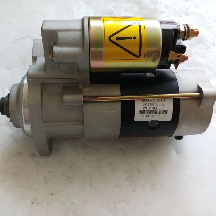 山推推土機(jī)發(fā)動(dòng)機(jī)配件12V/24Vsd32/sd22發(fā)動(dòng)機(jī)啟動(dòng)馬達(dá)總成