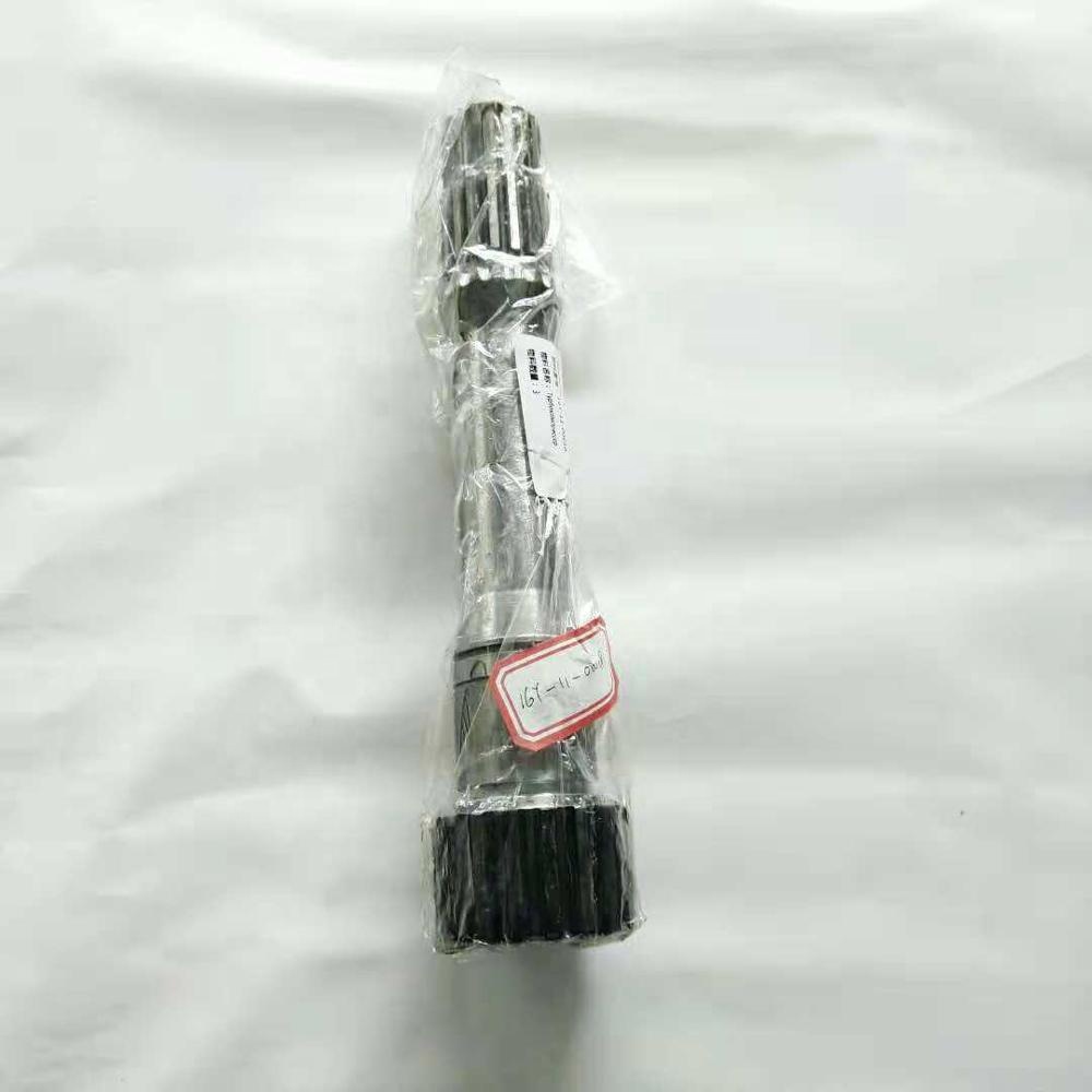 山推液力變矩器配件渦輪軸