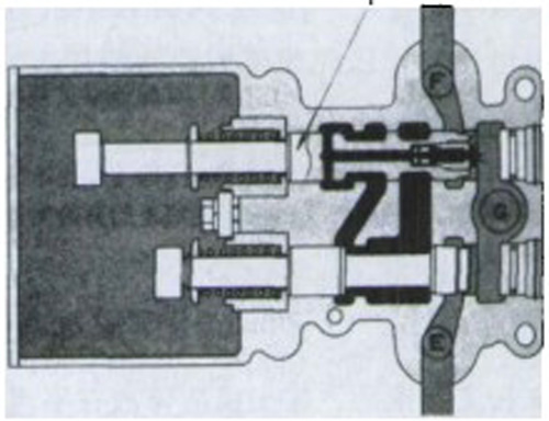 TY220型推土機(jī)轉(zhuǎn)向故障原因解析