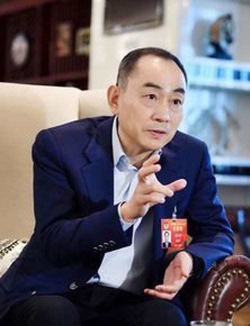 中聯(lián)重科貫徹落實總書記重要講話精神 《人民日報》刊載事長詹純新感言