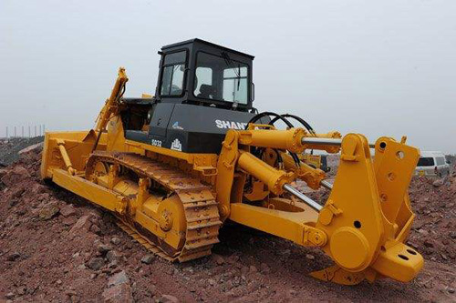 山推SD32-8型履帶式推土機(jī)有哪些特點(diǎn)？