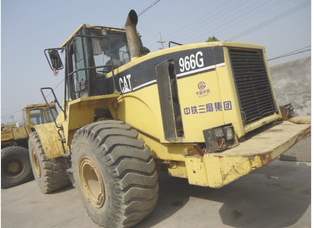 CAT966G裝載機(jī)Ⅱ檔失靈是什么原因引起的？