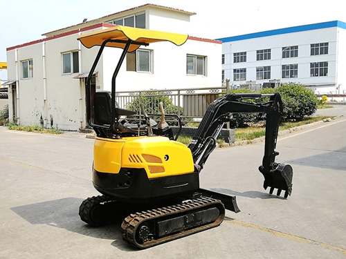 1.6噸微型挖掘機(jī)基本配置和價(jià)格是多少？
