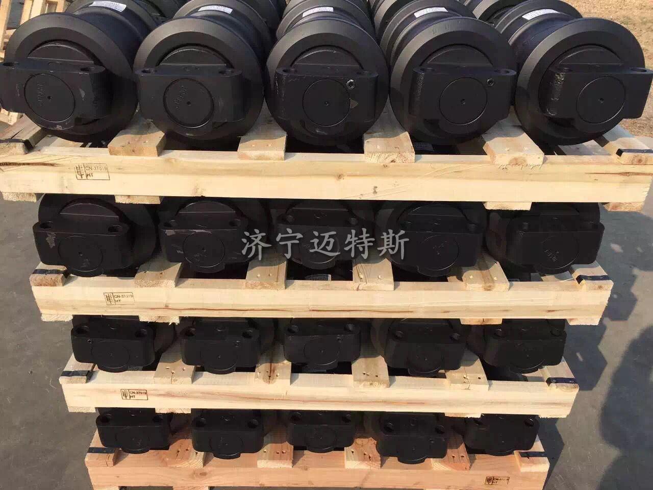 小松360支重輪