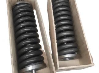 山推SD13小松D60推土機(jī)履帶調(diào)節(jié)器張力反沖彈簧裝置氣缸總成