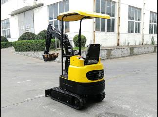 1.3噸微型挖掘機基本配置和價格是多少？