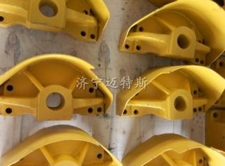山推推土機(jī)挖掘機(jī)支座焊合件