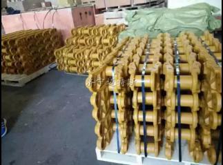 山推推土機(jī)挖掘機(jī)38L39L41L45L49L51L履帶鏈條小松卡特鏈條鏈軌