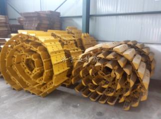 履帶板總成 山推推土機(jī)小松挖掘機(jī)備用底盤配件D85/D80/D60/D15/D275/D375/SD16/SD22/SD32/T170型號配件
