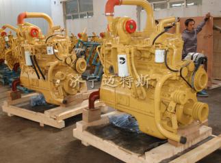 康明NTS855推土機(jī)山推SD32發(fā)動(dòng)機(jī)NTA855-C360S10